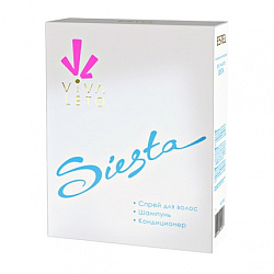 Estel Professional Viva Leto-Siesta - Коллекция мини продуктов 