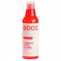 Cocoсhoco Boost-Up Shampoo - Шампунь для придания объема, 250мл