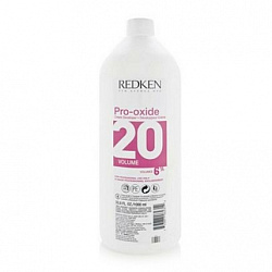 Redken Pro-oxide - Крем-проявитель 20 Vol (6%), 1000мл