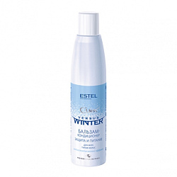 Estel Professional Versus Winter - Бальзам для волос Защита и Питание, 250мл 