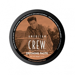 American Crew Defining Paste - Паста для укладки волос, 85г