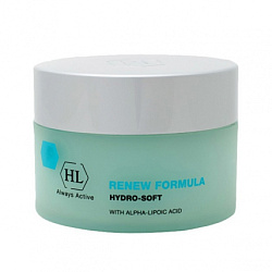 Holy Land Renew Formula Hydro-Soft Cream - Крем увлажняющий, 50мл