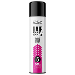 Epica Extrastrong - Лак для волос экстрасильной фиксации, 400мл