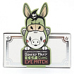 Elizavecca Donkey Piggy Donkey Milky - Патчи для глаз биоцеллюлозные, 60шт