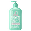 Hempz Actives Cucumber & Aloe Moisturizer - Молочко для тела с церамидами Огурец и Алое, 500мл