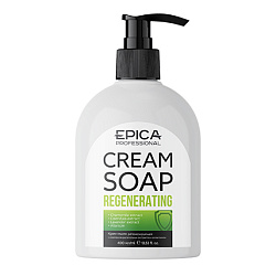 Epica Crem Soap Regenerating - Крем-мыло регенерирующее, 400мл