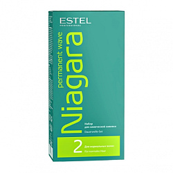 Estel Professional Niagara - Набор для химической завивки для нормальных волос