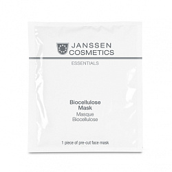 Janssen Cosmetics Biocellulose Mask - Лифтинг-маска интенсивно-увлажняющая, 1шт