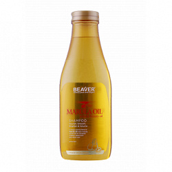 Beaver Marula oil - Шампунь с маслом марулы, 730мл