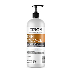 Epica Skin Balance - Кондиционер регулирующий работу сальных желез, 1000мл