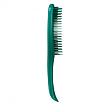 Tangle Teezer The Wet Detangler Green Jungle - Расческа для волос, темно-зеленый