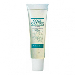 Lebel Cool Orange Scalp Conditioner - Кондиционер очиститель для жирной кожи головы, 130гр