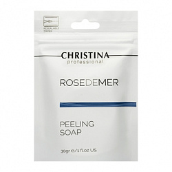 Christina Rose de Mer Peeling Soap – Пилинговое мыло (1 шт.) 