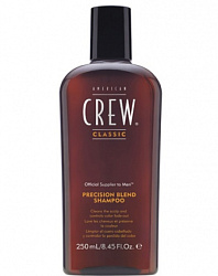 American Сrew Precision Blend - Шампунь для окрашенных волос, 250 мл