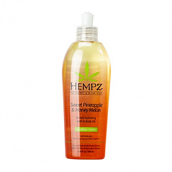 Hempz Hydrating Bath & Body Oil - Масло увлажняющее для ванны и тела, 200мл