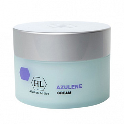 Holy Land Azulen Cream - Крем питательный, 250мл 