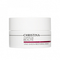 Christina Vino Sheen Restoring Cream - Крем восстанавливающий Великолепие, 50мл