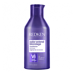 Redken Blondage - Кондиционер для поддержания холодных оттенков, 300мл 