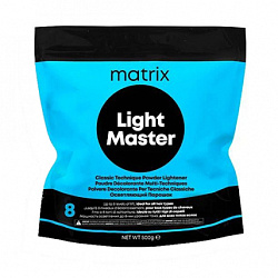 Matrix Light Master - Обесцвечивающий порошок, 500 г