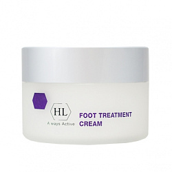 Holy Land Foot Treatment Cream - Крем для ног, 100мл 