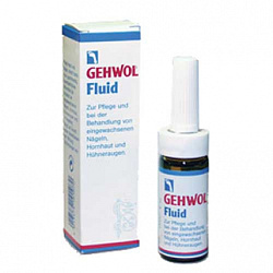 Gehwol Fluid - Жидкость Флюид, 15мл
