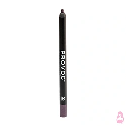 Подводка гелевая в карандаше для глаз, 55 темный аметист / Gel Eye Liner Wild Orchid