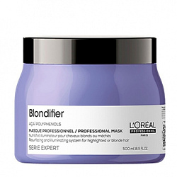 L'Oreal Professionnel Blondifier - Маска для мелированных и осветленных волос, 500мл