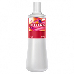 Wella Professionals Color Touch - Эмульсия 1,9%, 1000мл