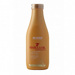 Beaver Marula oil - Кондиционер с маслом марулы, 730мл