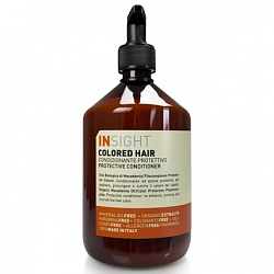 Insight Professional Color Hair - Кондиционер защитный для окрашенных волос, 400мл
