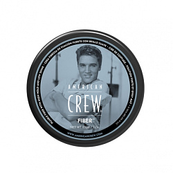 American Crew Fiber Gel - Паста для укладки волос и усов, 85г