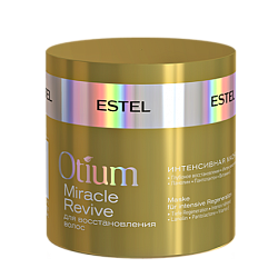 Estel Professional Otium Miracle - Маска для восстановления волос, 300мл