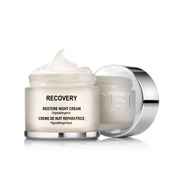 GIGI Recovery Restore Night Cream - Восстанавливающий ночной крем, 50мл