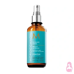 Спрей для придания волосам мерцающего блеска / Glimmer Shine Spray 100 мл