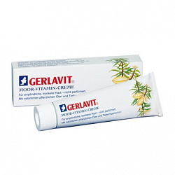 Gehwol Gerlavit - Крем для лица витаминный, 75мл