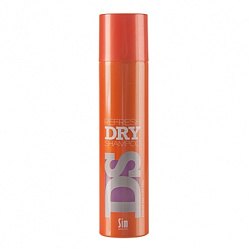 Sim Sensitive DS Dry Shampoo - Сухой шампунь, 300мл
