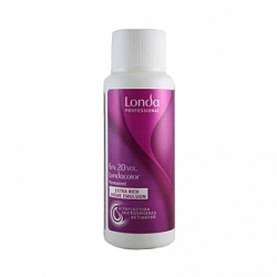 Londa Professional Londacolor Oxydations Emulsion - Эмульсия окислительная 6%, 60мл 