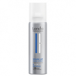 Londa Professional Spark Up - Спрей-блеск для волос, 200мл