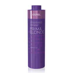 Estel Professional Prima Blonde - Бальзам серебристый для холодных оттенков блонд, 1000мл