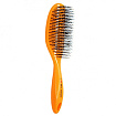 I Love My Hair - Щетка Spider 1502 оранжевая глянцевая L