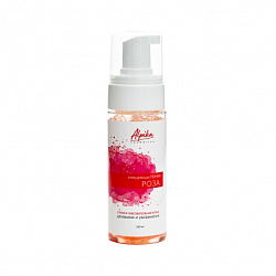 Alpika - Эмульсия очищающая пенка Роза для сухой и чувствитльной кожи, 150мл