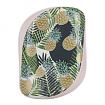 Tangle Teezer Compact Styler Palms & Pineapples - Расческа для волос, розовый/зеленый