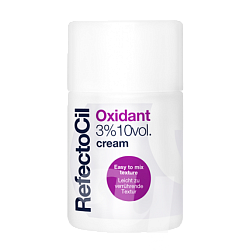 RefectoCil Oxidant - Растворитель для краски (кремовая эмульсия) 3%, 100мл 