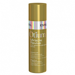 Estel Professional Otium Miracle - Эликсир для волос Сила кератина, 100мл