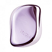 Tangle Teezer Compact Styler Lilac Gleam - Расческа для волос, лиловый хром