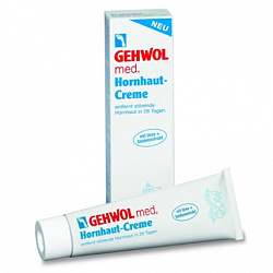 Gehwol med Callus Cream - Крем для загрубевшей кожи, 125мл