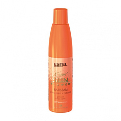 Estel Professional Sunflower - Бальзам Увлажнение и Питание с UV-фильтром, 250мл 