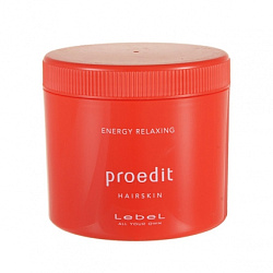 Lebel Energy Relaxing - Крем для волос, 360гр