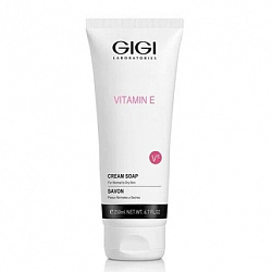 GIGI Vitamin E Soap - Жидкое крем-мыло для сухой и обезвоженной кожи, 250мл