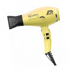Parlux Alyon Air Ioinizer Tech - Фен для волос (желтый, 2250W)